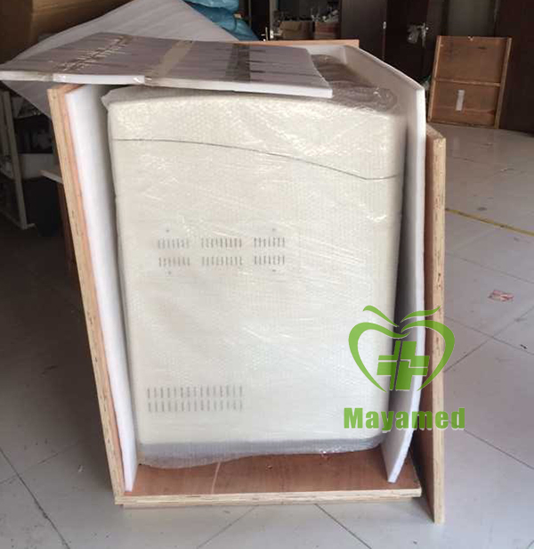 My-B012 Hot Sale China Professional Automatic Clinical Chemistry Analyzer Lab Equipment (160 test speed)