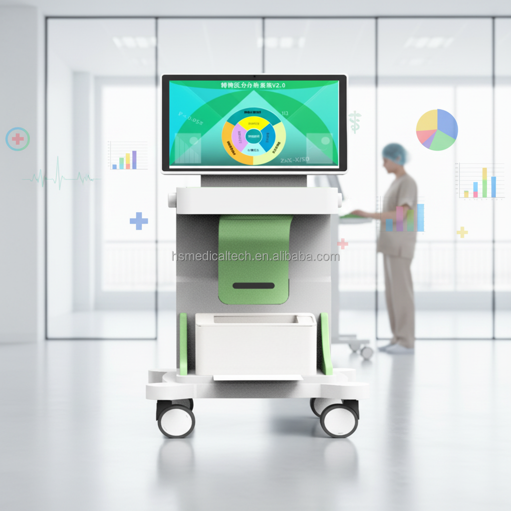 Huasheng Medical Automated Diagnostic EvaluationDigital Mental Health Screening Psychological Assessment Platform HS-XL200