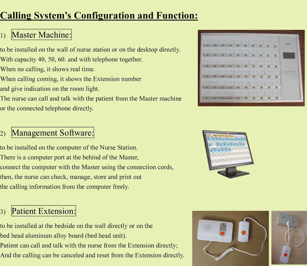 System Layout