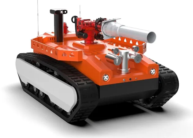 Fire Response Ugv 1
