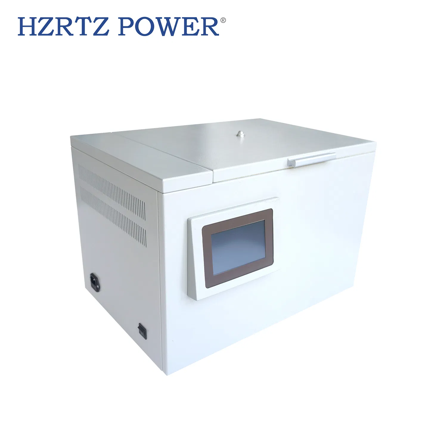 Laboratory Transformer Dissolved Dga Gas Oil Detection Test Device Chromatography