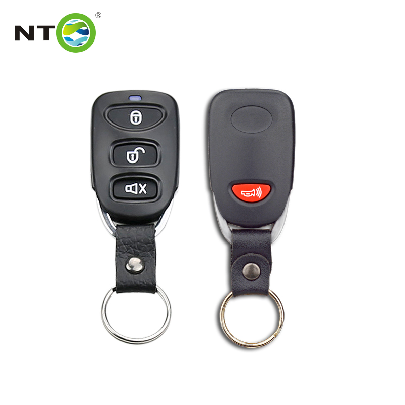 Nto Ntc040 Comprehensive Vehicle Locking System with Battery Car Alarm