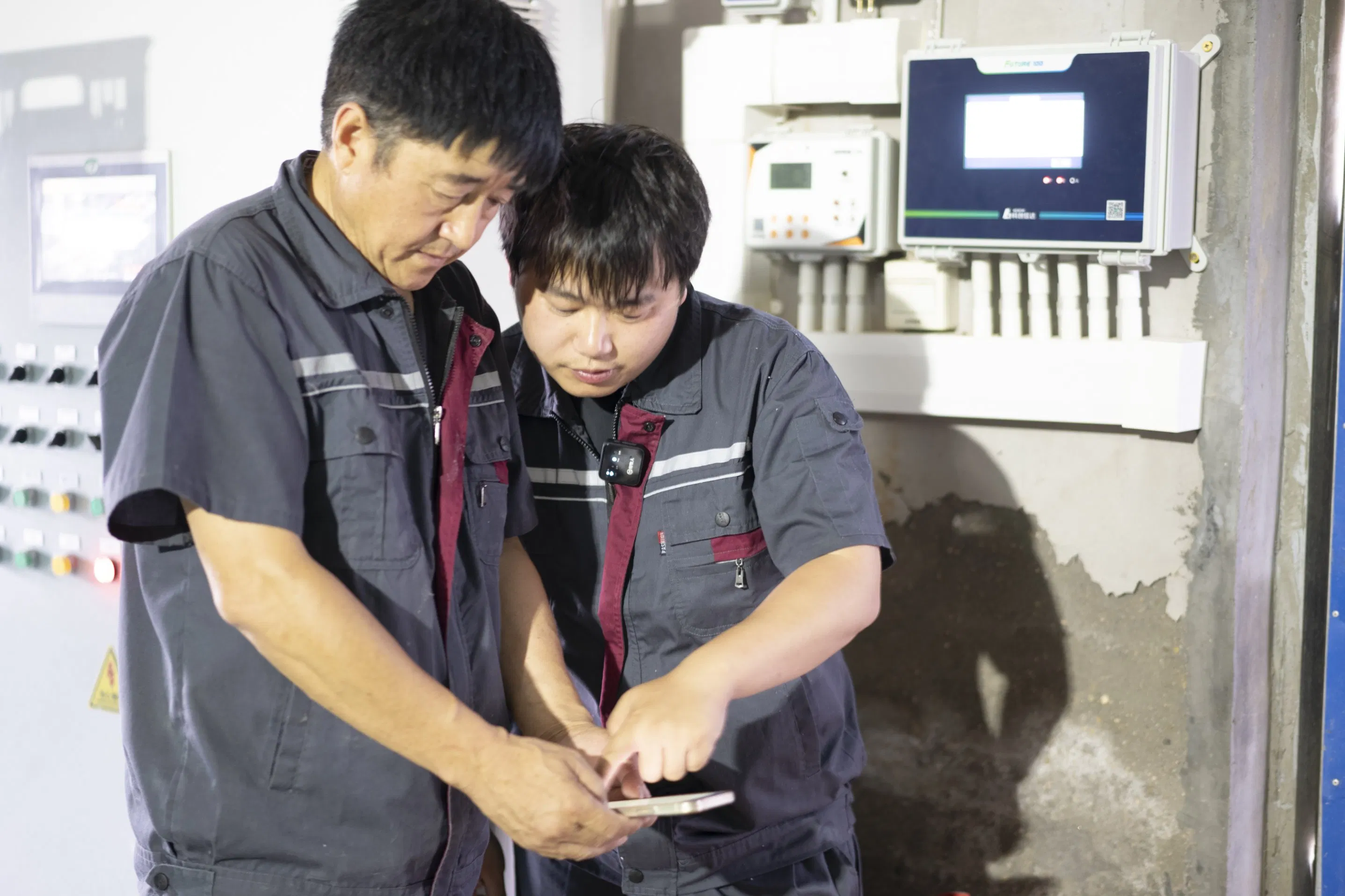 IoT Platform Phone Pad APP Diot Solution of Intelligent Breeding