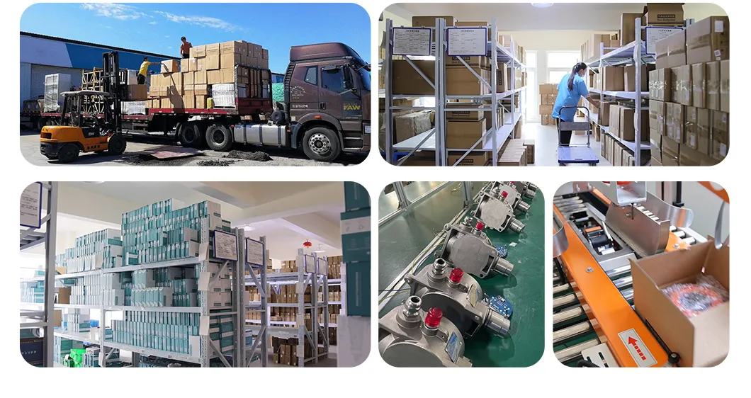 Packaging Center
