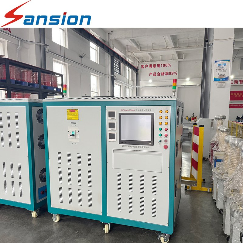 Multi-Channel Cable Thermal Aging Cycling System
