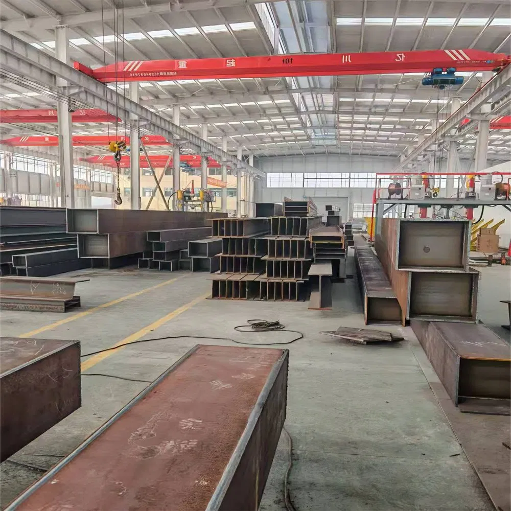 Modern Steel Structure Virtual Reality Training Center with Motion Capture Systems and Simulation Environments for Education Technology Steel Construction