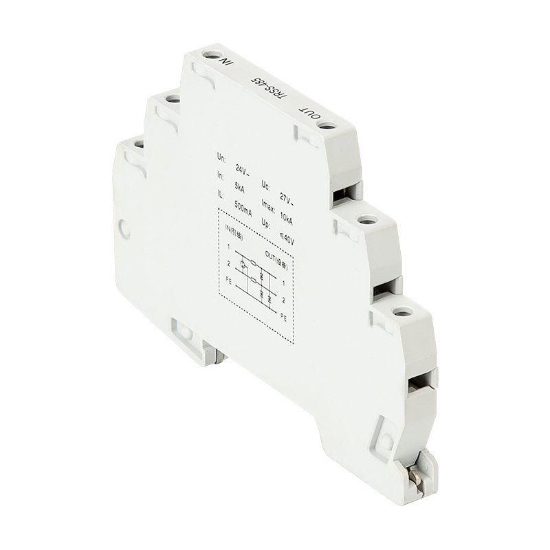 Trss485 Data Surge Protection High Shielding Control Lightning Protector Surge SPD Device