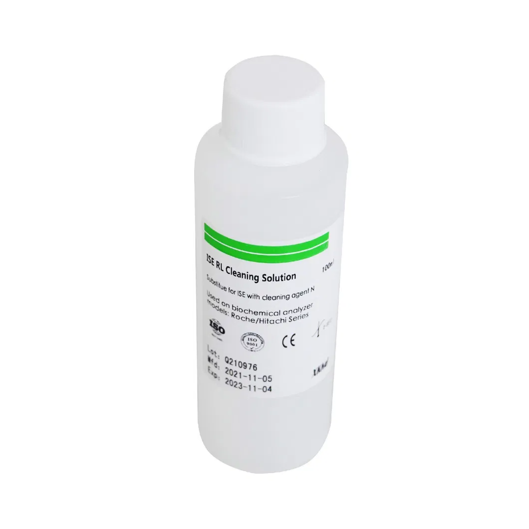 ISE Cleaning Solution 2
