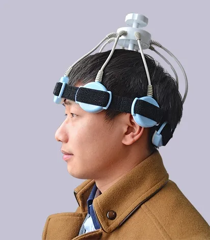 Electro-magnetic Brain Stimulation Device