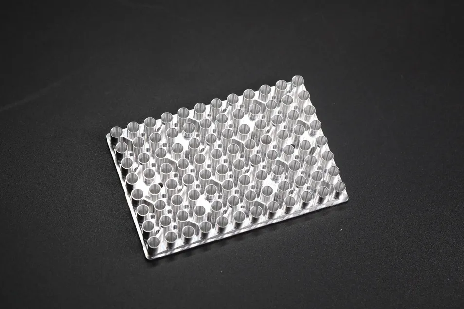 Aluminum Parts