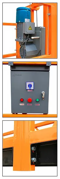 LTD Hoist