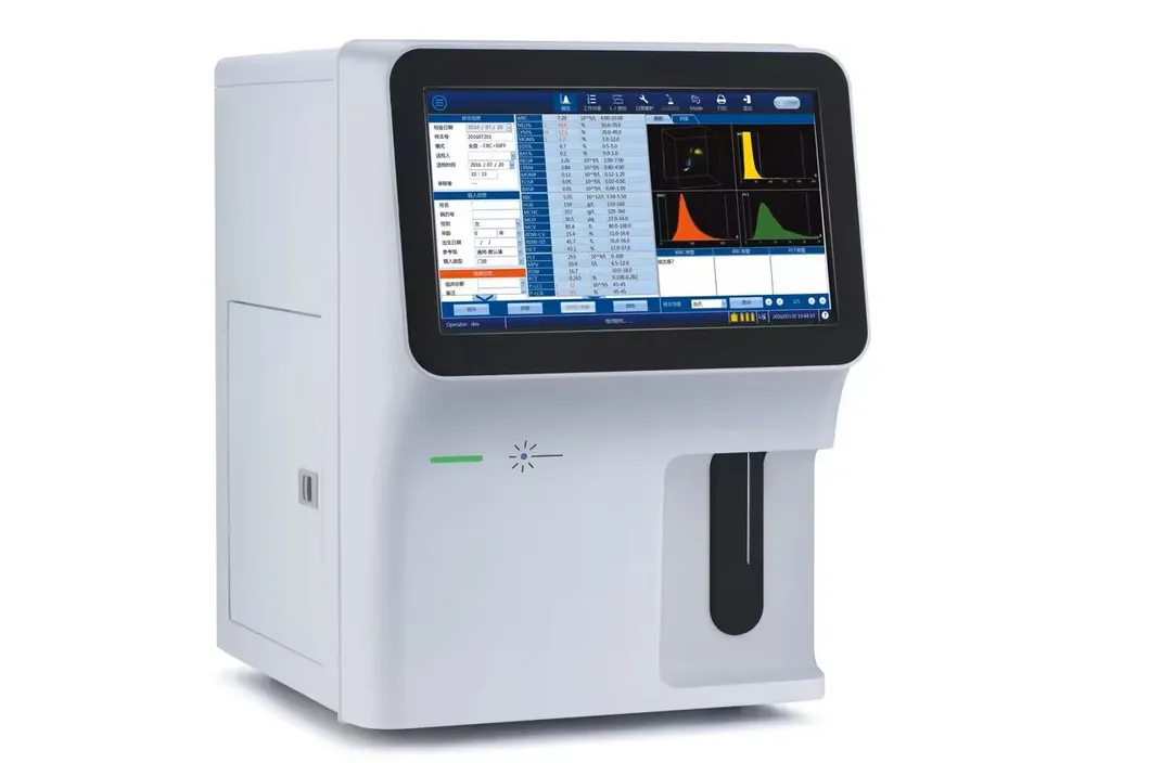 5-part Hematology Analyzer