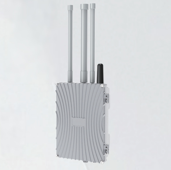 Advanced Remote Identification and Monitoring System for Unmanned Aerial System