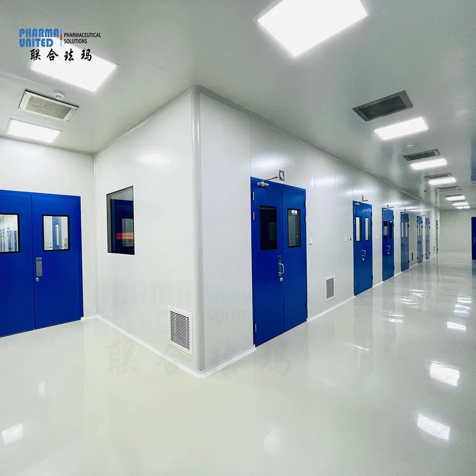 Cleanroom Site 3