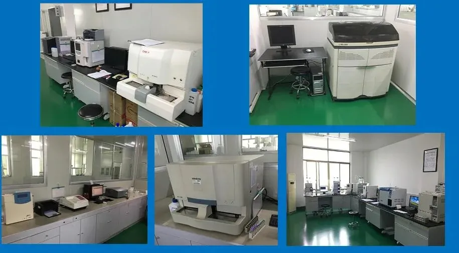 Laboratory Facility