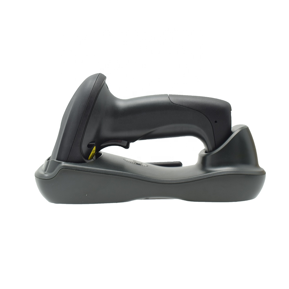Fast and Accurate Data Capture Machine Wireless Portable Handheld 2d Barcode Scanner