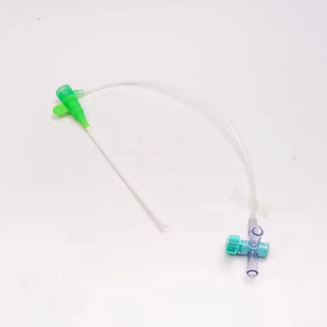 Innovative Vascular Access Solution for Enhanced Angiography Performance