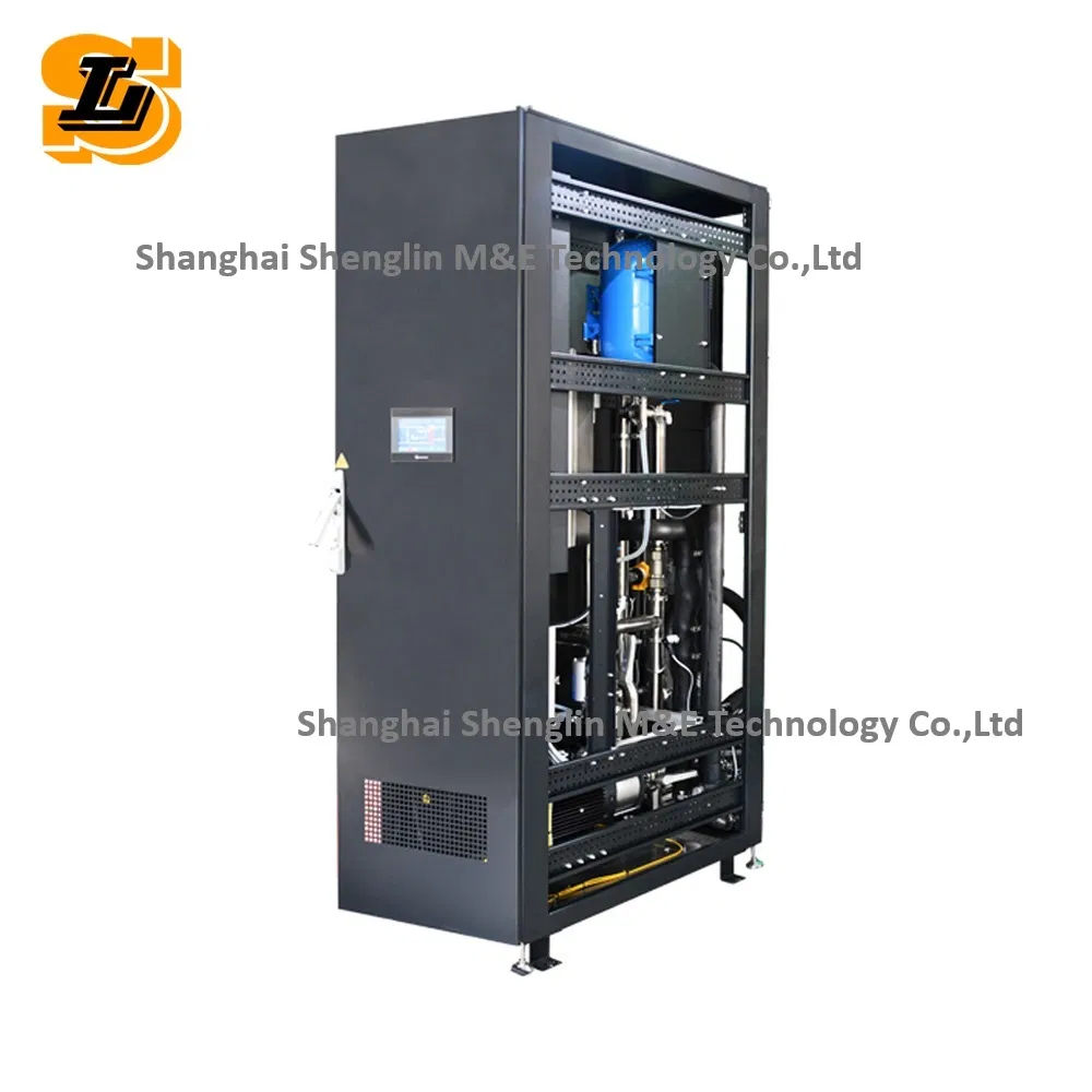 Efficient Coolant Management System for Virtual Technology Applications