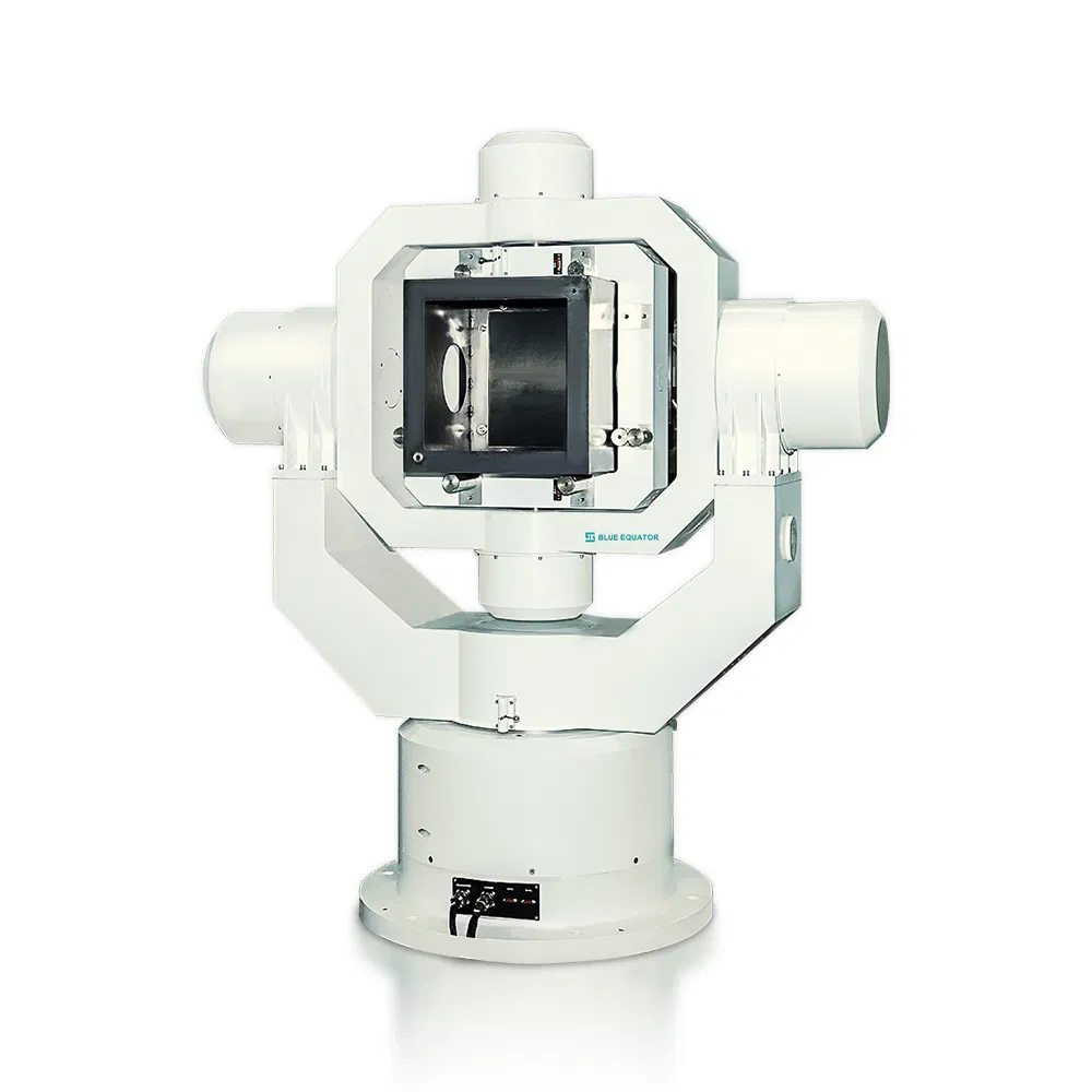 High-Precision Modular 3-Axis Test Platform for Accurate Measurements