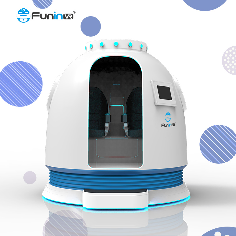 China Aerospace Science and Technology Virtual Simulator Vr Spacecraft Game Simulators