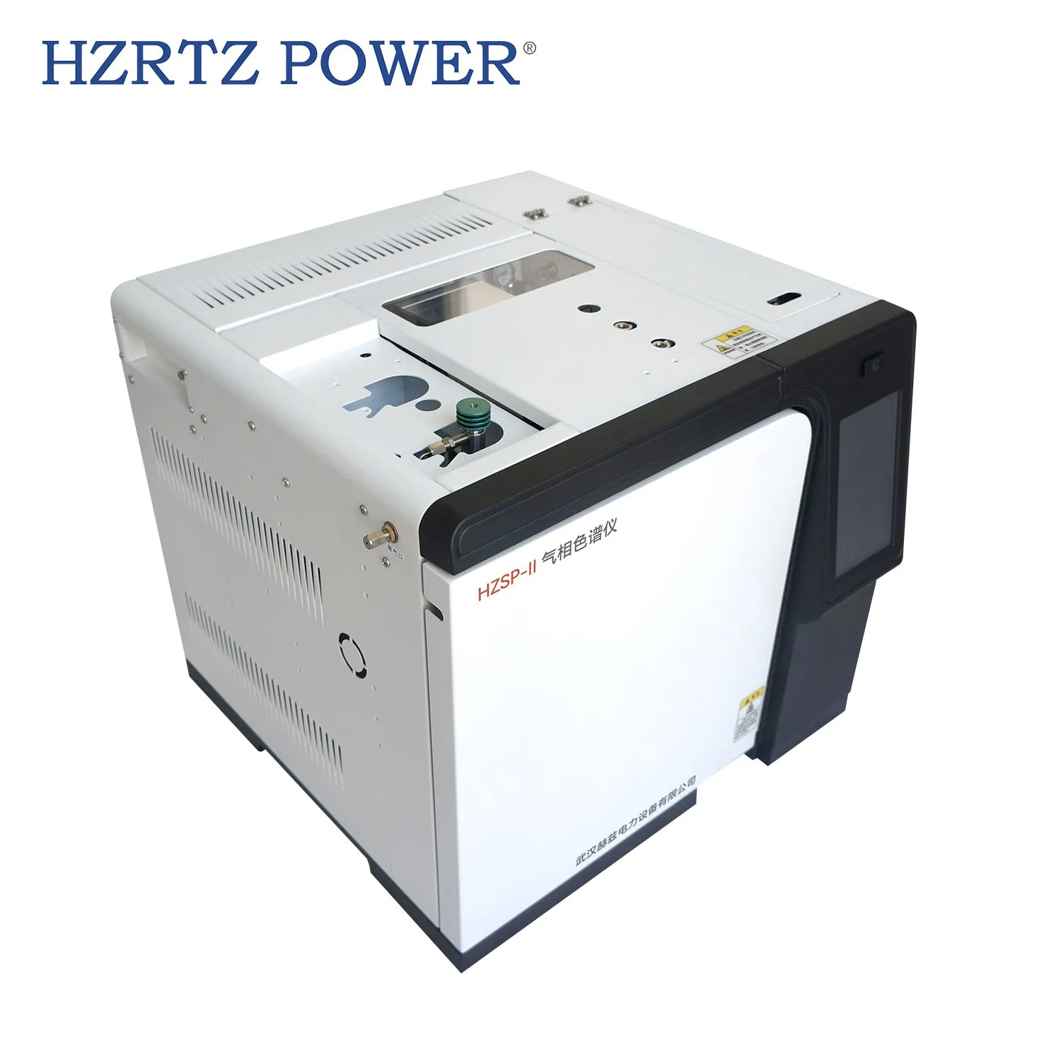 Laboratory Transformer Dissolved Dga Gas Oil Detection Test Device Chromatography
