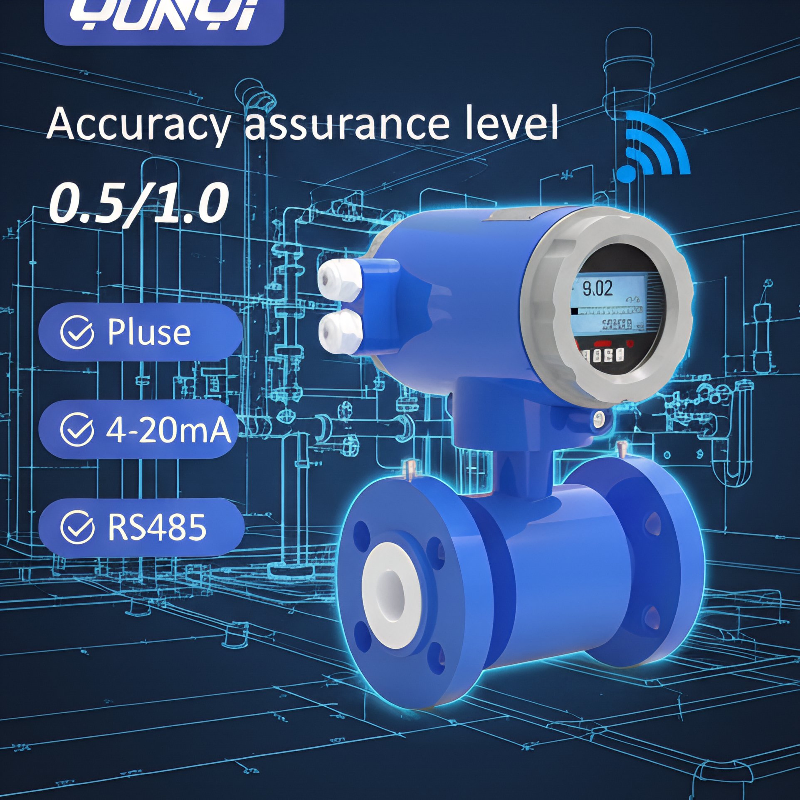 Advanced Solar Magmeter for Remote Agriculture Monitoring Solutions