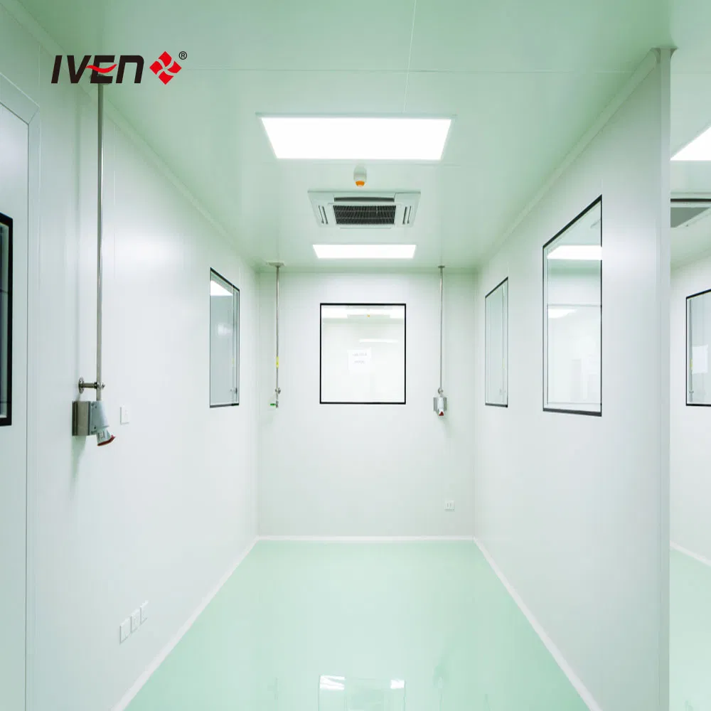 Clean room 2