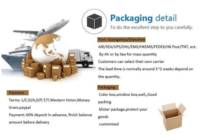 Shipping