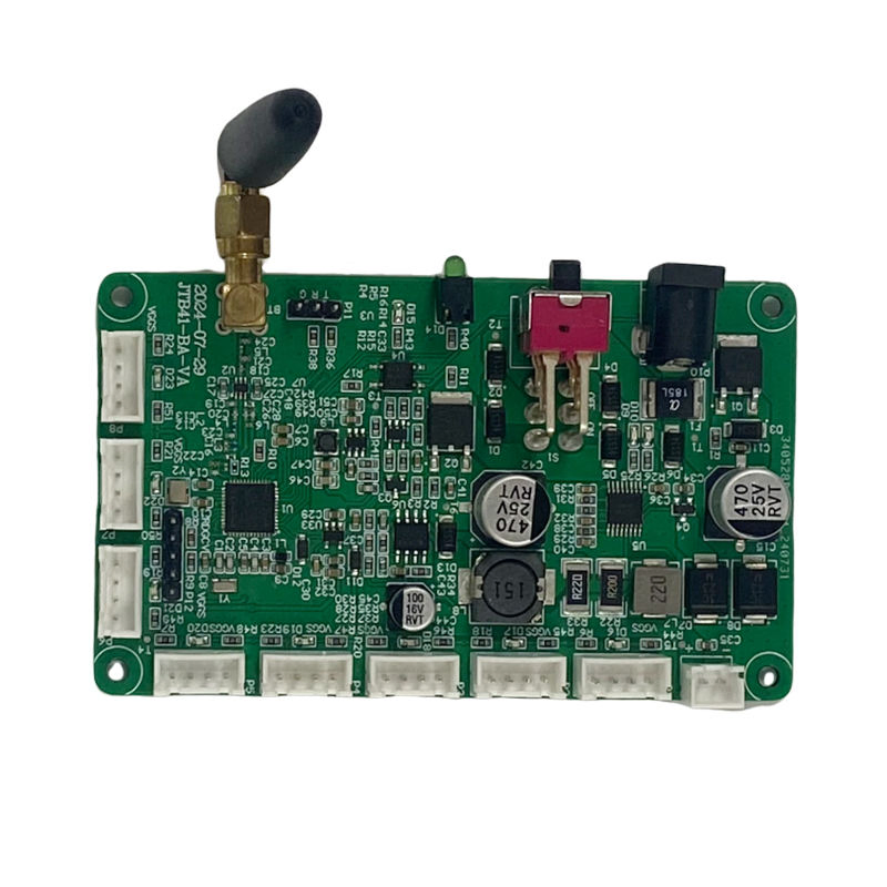 Industrial IoT Communication &amp; Control PCBA Solution OEM/ODM for Digital Signage Video Monitoring Equipment &amp; Intelligent Systems