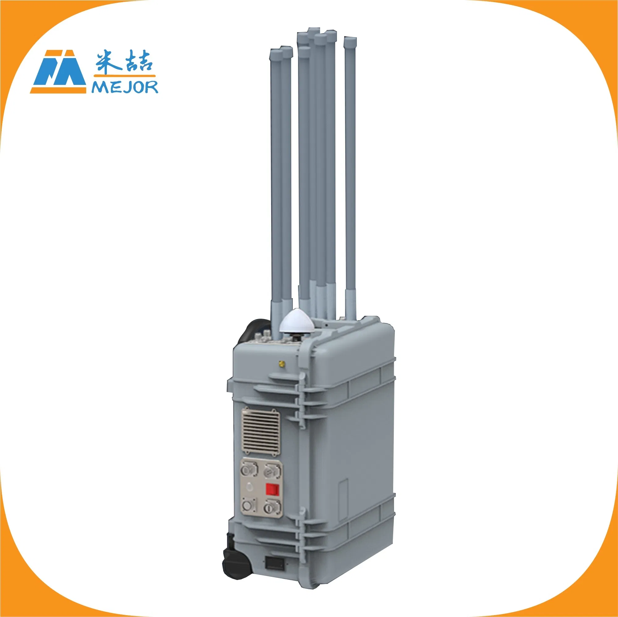 Commercial-Grade Uav Monitoring System with Compliance Protection