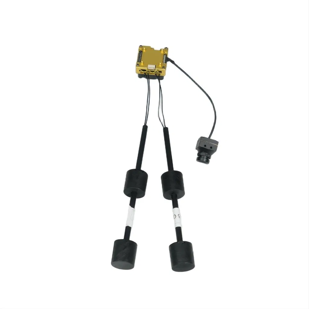 Dual-Band Uav Digital Video Transmission System 1080P60 Long-Range