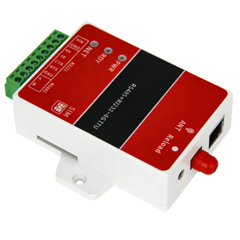 4G Serial Communication DTU for Remote Monitoring