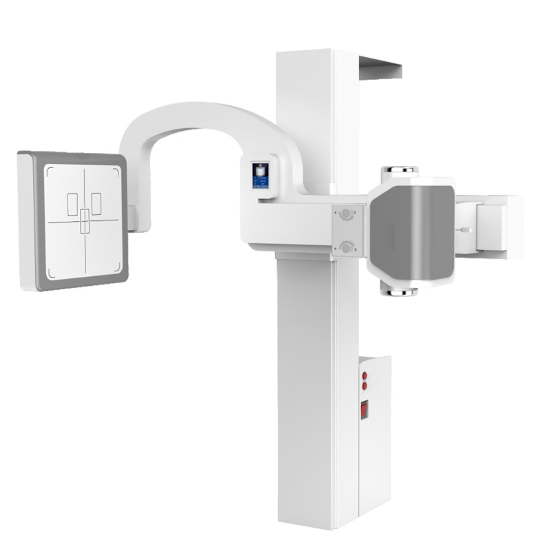 CCD Based U-Arm Digital X-ray Radiography System
