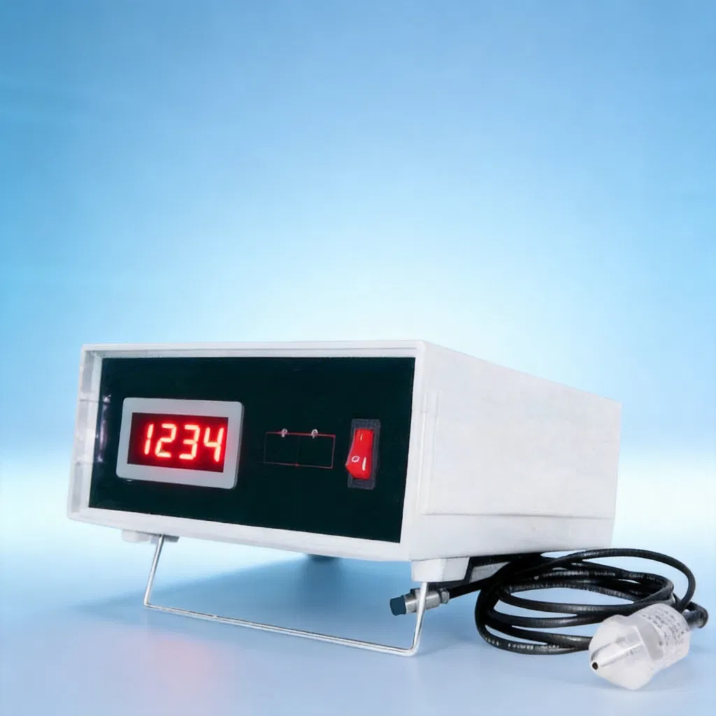 Advanced Digital Pore Water Pressure Measurement Device with Real-Time Monitoring and Data Processing Function