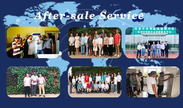 After Sales Service Support