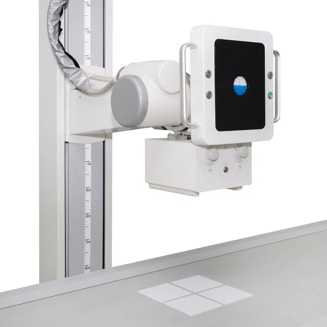Digital Radiography System View 4