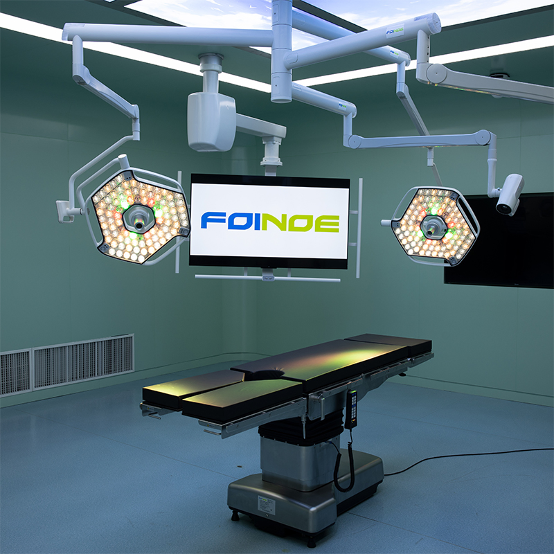 OEM / ODM Medical Modular Customizable or Turnkey Operating Room Construction Solution for Medical Center