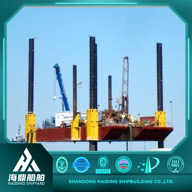 HD Barge 3