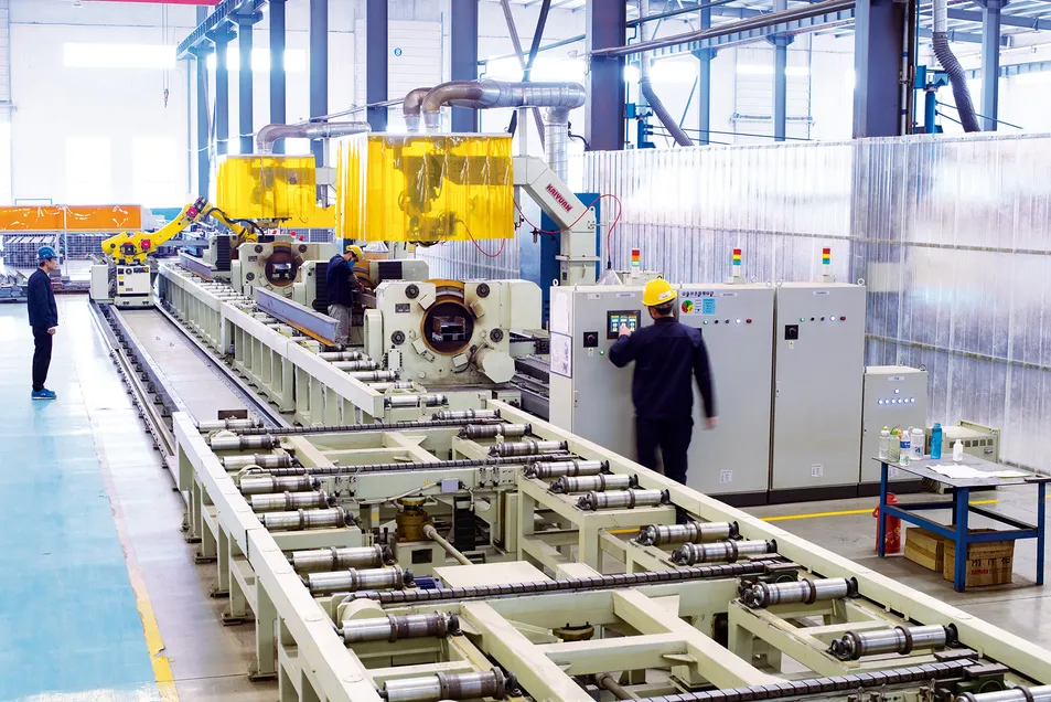 Manufacturing Facility