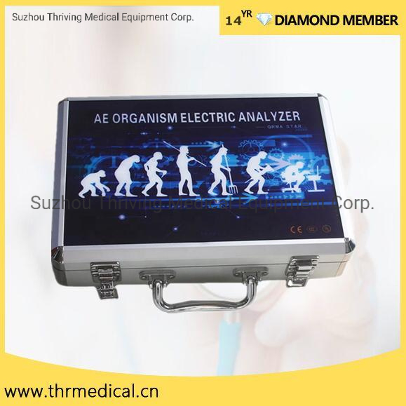 Quantum Body Analyzer Quantum 9th Generation Magnetic Resonance Analyzer Price (THR-M9)
