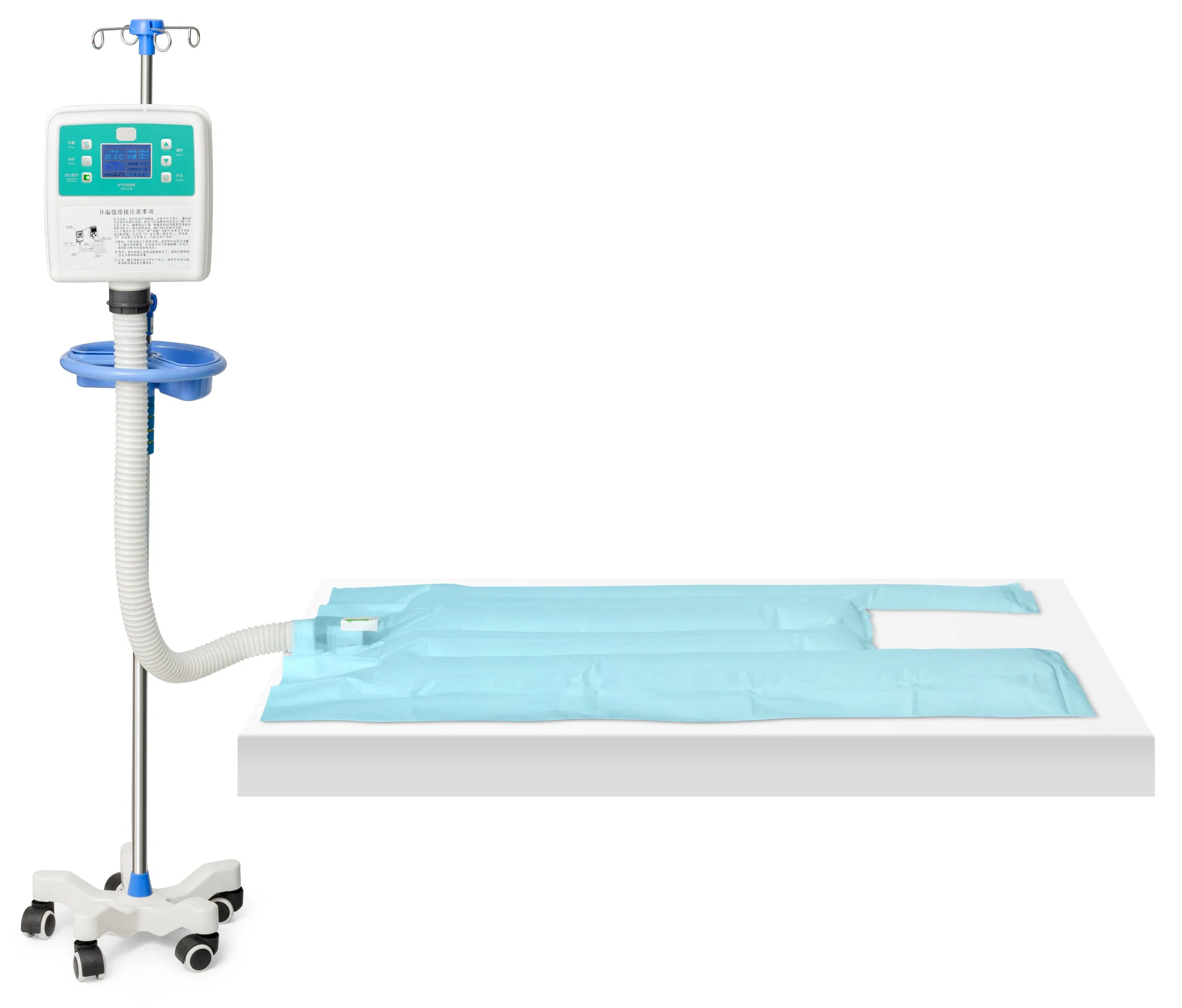 New Arrival Automatic Air Warming System Cheaper Clinical Patient Warming Equipment for Physical Therapy