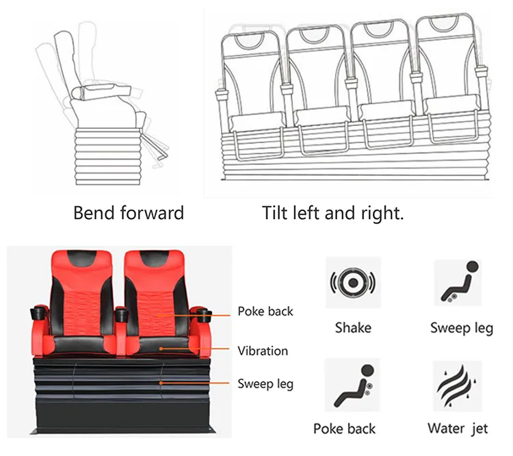 Dynamic Seat Hardware