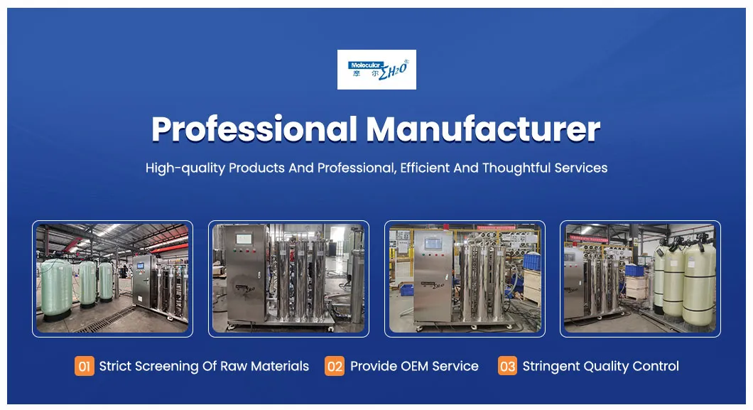 Intelligent Hemodialysis Water System