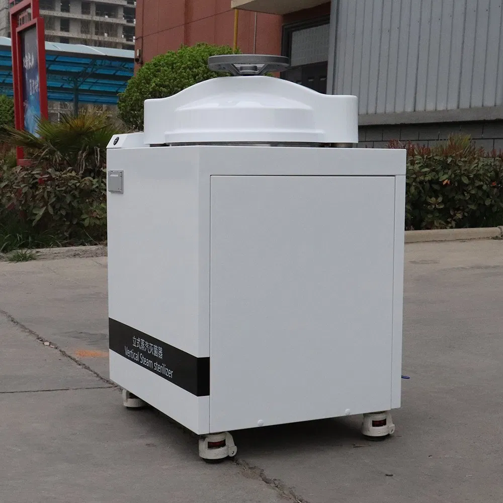 Steam Sterilizer 1