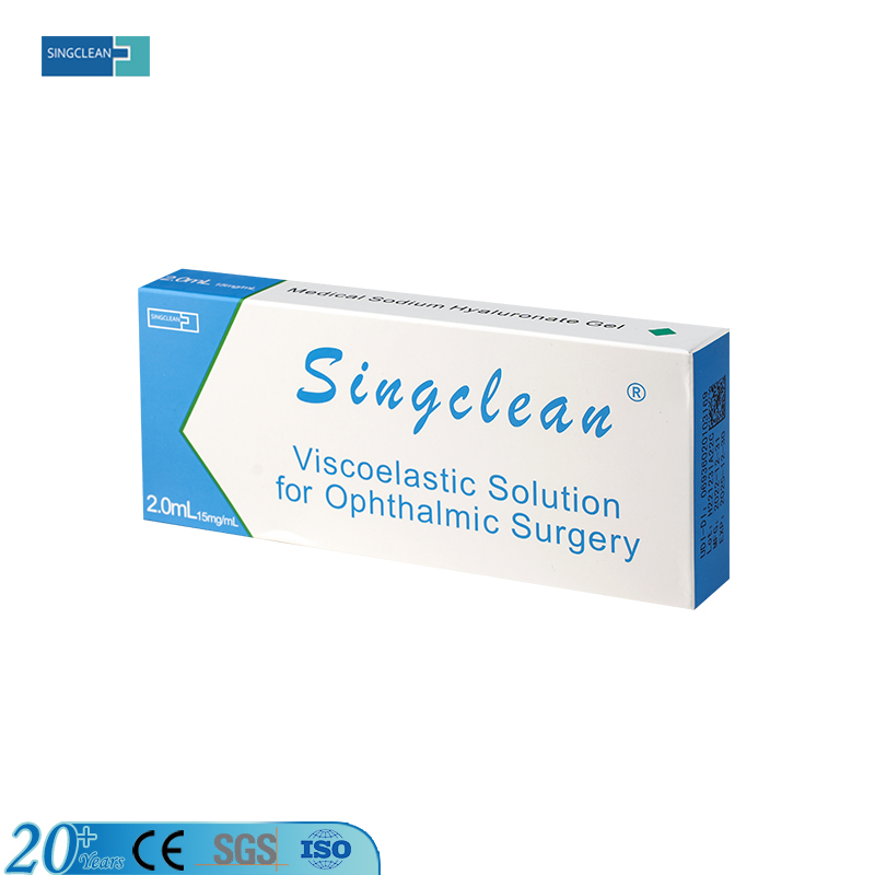 Medical Solutions for The Eye and Ophthalmic Surgery in Clinical Science