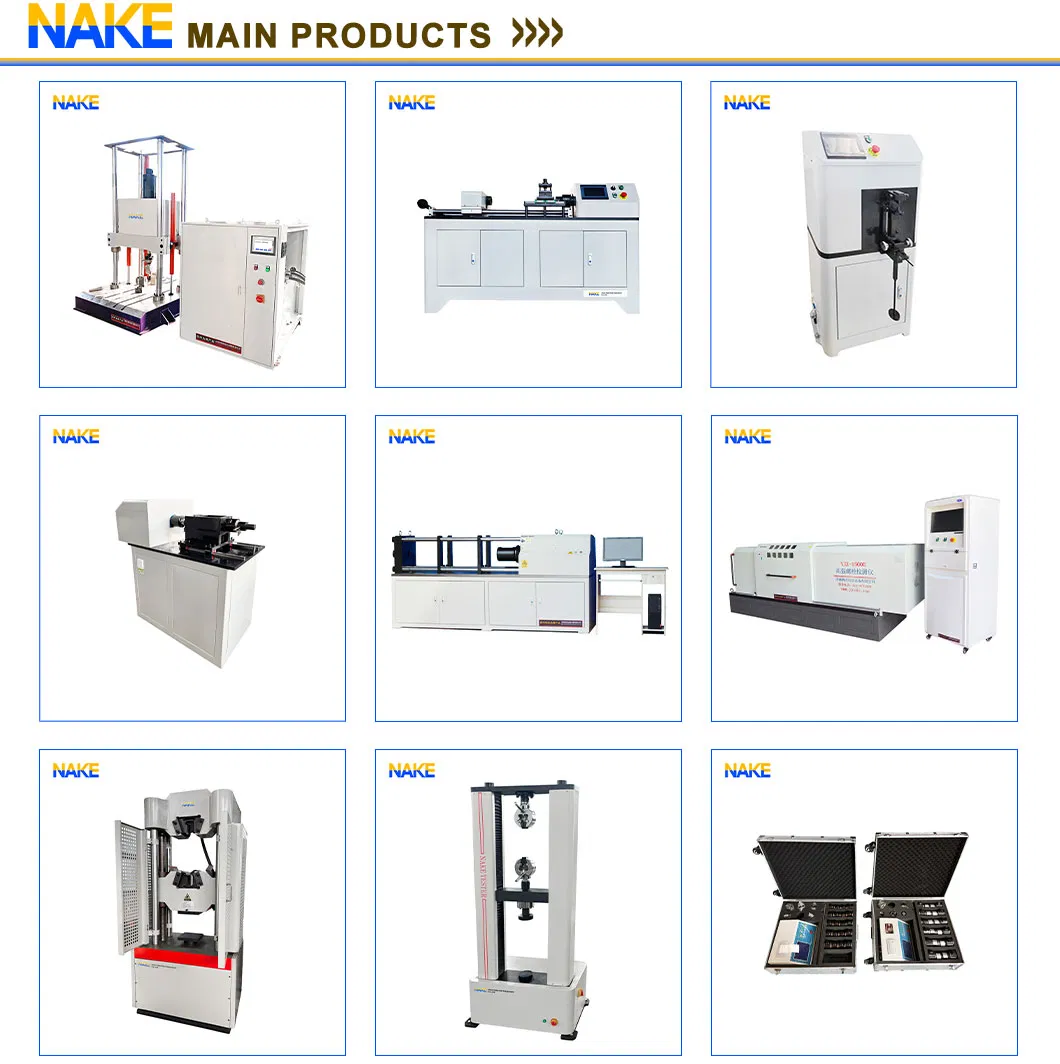 Product Range