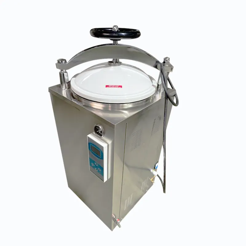 Autoclave Internal Chamber