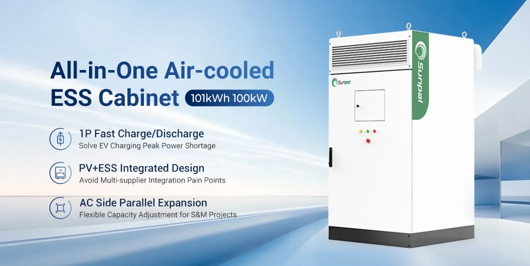 Energy Storage System Cabinet