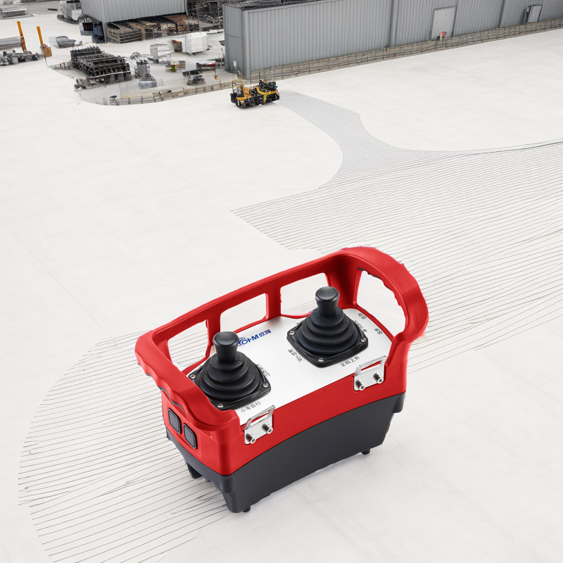 Advanced Wireless Remote for Effective Crane Control Solutions