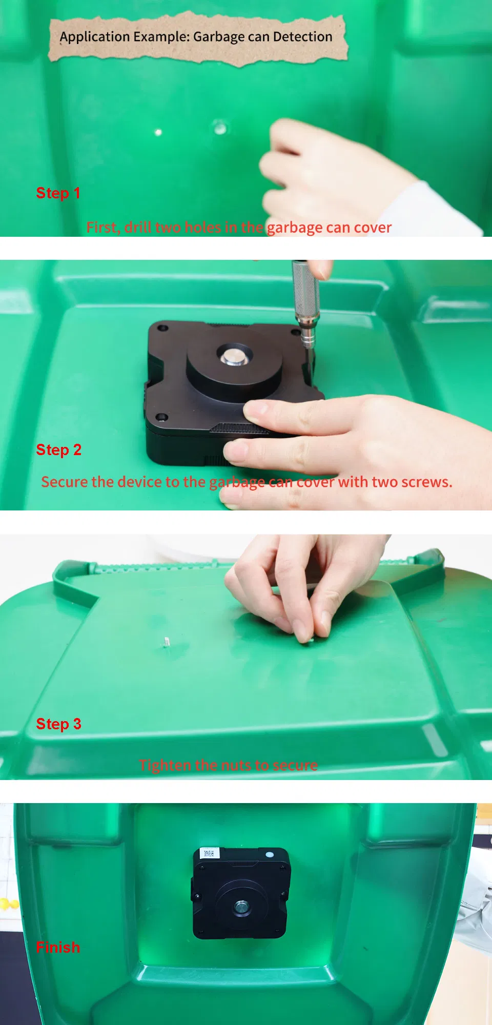 Installation Steps